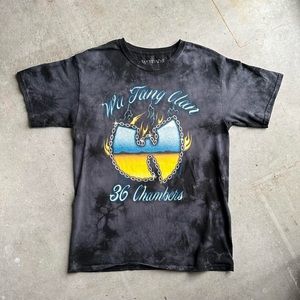 Wu tang clan t shirt